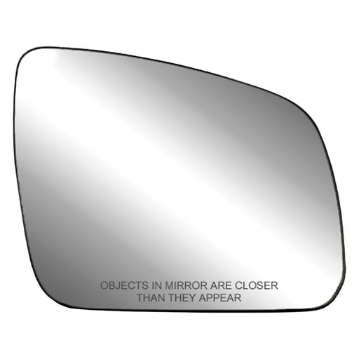 2008-2011 Mercedes-Benz C230/C250/C300/C350/C63 AMG Passenger Side Door Mirror Glass W/O Auto Dimming Heated Convex - MB1325101-Partify-Painted-Replacement-Body-Parts
