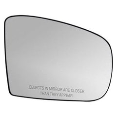 Passenger Side Door Mirror Glass image