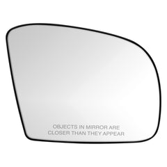 Passenger Side Door Mirror Glass image