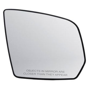 Passenger Side Door Mirror Glass image