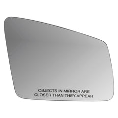 Passenger Side Door Mirror Glass image