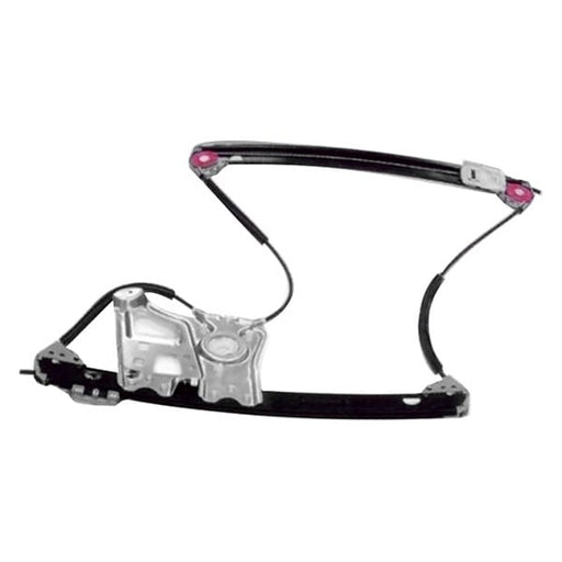 2000-2002 Mercedes-Benz S430/S500/S55 AMG/S600 Front Driver Side Window Regulator W/Motor 4 Door - MB1350105-Partify-Painted-Replacement-Body-Parts
