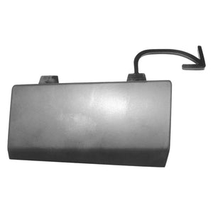 Rear Driver Side Jack Plug Cover image