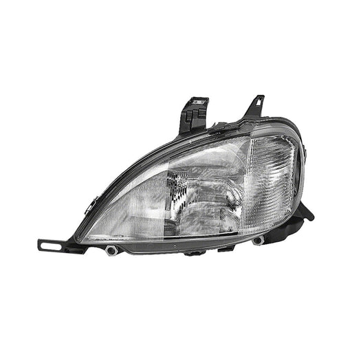 2000-2001 Mercedes-Benz ML320/ML430/ML55 AMG Driver Side Headlight Assembly Xenon Composite - MB2502111-Partify-Painted-Replacement-Body-Parts