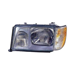 Driver Side Headlight Assembly image
