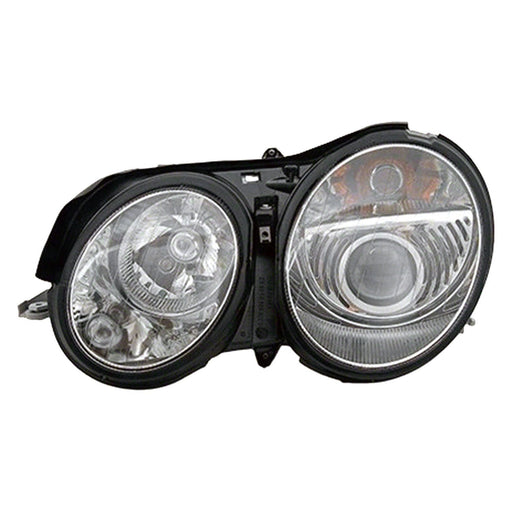 2003-2006 Mercedes-Benz CL500/CL55 AMG/CL600/CL65 AMG Driver Side Headlight Assembly Xenon Composite - MB2502129-Partify-Painted-Replacement-Body-Parts