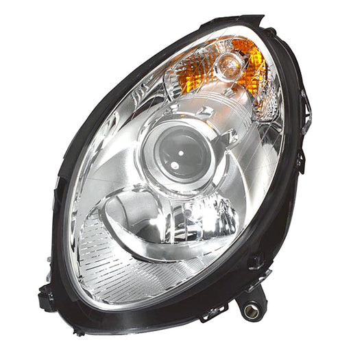 2006-2010 Mercedes-Benz R350/R500 Driver Side Headlight Assembly W/Halogen Composite - MB2502154-Partify-Painted-Replacement-Body-Parts