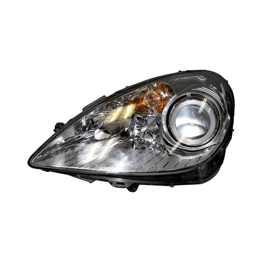 2005-2011 Mercedes-Benz SLK280/SLK300/SLK350/SLK55 AMG Driver Side Headlight Assembly Bi-Xenon Composite - MB2502177-Partify-Painted-Replacement-Body-Parts
