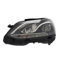 Driver Side Headlight Assembly image