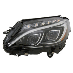 Driver Side Headlight Assembly image
