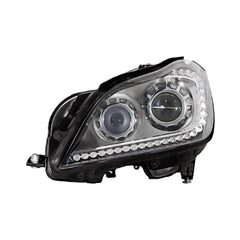 Driver Side Headlight Assembly image