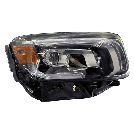 2020-2023 Mercedes-Benz GLB250 Driver Side Headlight Assembly X247 W/Adaptive Headlamps Composite - MB2502270-Partify-Painted-Replacement-Body-Parts