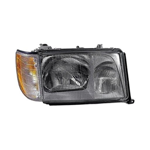 1994-1995 Mercedes-Benz E320/E420 Passenger Side Headlight Assembly Composite Coupe/Sedan - MB2503119-Partify-Painted-Replacement-Body-Parts