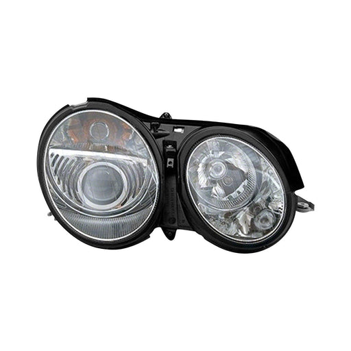 2003-2006 Mercedes-Benz CL500/CL55 AMG/CL600/CL65 AMG Passenger Side Headlight Assembly Xenon Composite - MB2503129-Partify-Painted-Replacement-Body-Parts