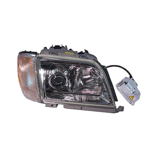 1994-2002 Mercedes-Benz SL320/SL500/SL600 Passenger Side Headlight Assembly Xenon Composite - MB2503134-Partify-Painted-Replacement-Body-Parts