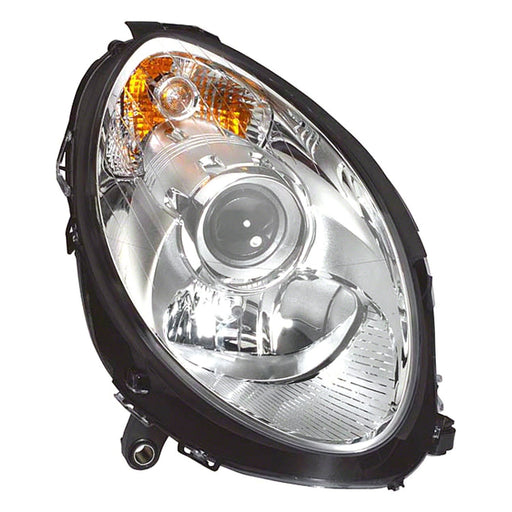 2006-2010 Mercedes-Benz R350/R500 Passenger Side Headlight Assembly W/Halogen Composite - MB2503154-Partify-Painted-Replacement-Body-Parts