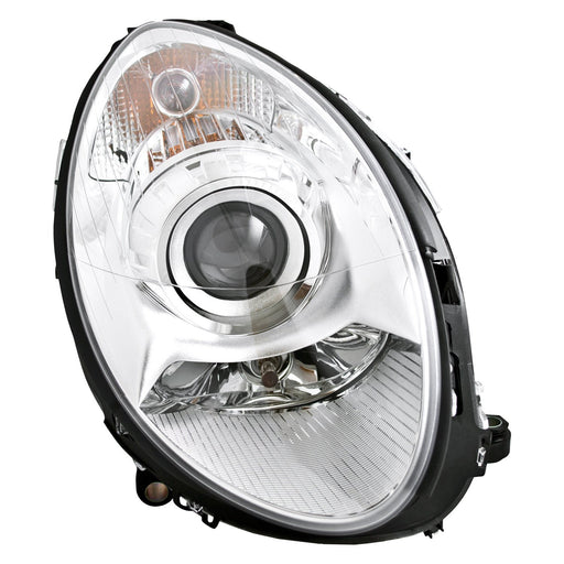 2006-2010 Mercedes-Benz R320/R350/R500/R63 AMG Bluetec/CDI Passenger Side Headlight Assembly Xenon From 5-1-07 Composite - MB2503179-Partify-Painted-Replacement-Body-Parts