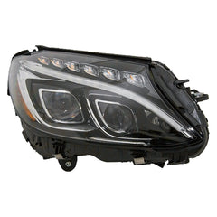 Passenger Side Headlight Assembly image