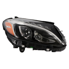 Passenger Side Headlight Assembly image
