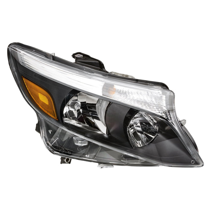2016-2023 Mercedes-Benz Metris Passenger Side Headlight Assembly W447 From 3-31-16 Composite - MB2503264-Partify-Painted-Replacement-Body-Parts