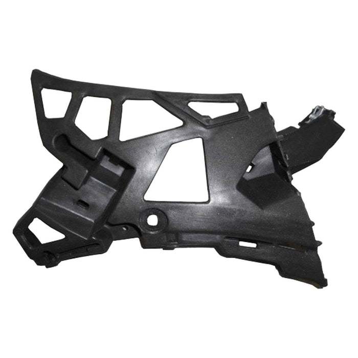 2016-2019 Mercedes-Benz GLE300d/GLE350/GLE350d/GLE400/GLE43 AMG/GLE450 AMG/GLE550/GLE550e/GLE63 AMG/GLE63 AMG S Driver Side Headlight Bracket W166 Headlamp Frame - MB2508101-Partify-Painted-Replacement-Body-Parts
