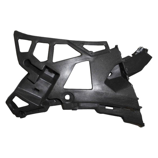 2016-2019 Mercedes-Benz GLE300d/GLE350/GLE350d/GLE400/GLE43 AMG/GLE450 AMG/GLE550/GLE550e/GLE63 AMG/GLE63 AMG S Driver Side Headlight Bracket W166 Headlamp Frame - MB2508101-Partify-Painted-Replacement-Body-Parts