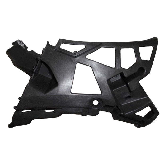 2016-2019 Mercedes-Benz GLE300d/GLE350/GLE350d/GLE400/GLE43 AMG/GLE450 AMG/GLE550/GLE550e/GLE63 AMG/GLE63 AMG S Passenger Side Headlight Bracket W166 Headlamp Frame - MB2509101-Partify-Painted-Replacement-Body-Parts