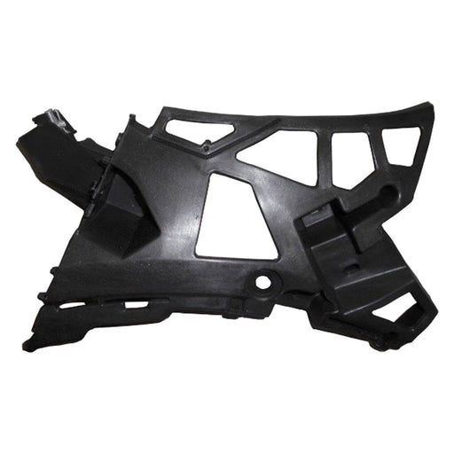 2016-2019 Mercedes-Benz GLE300d/GLE350/GLE350d/GLE400/GLE43 AMG/GLE450 AMG/GLE550/GLE550e/GLE63 AMG/GLE63 AMG S Passenger Side Headlight Bracket W166 Headlamp Frame - MB2509101-Partify-Painted-Replacement-Body-Parts