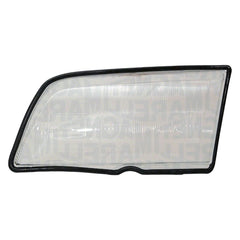 Driver Side Headlight Lens image