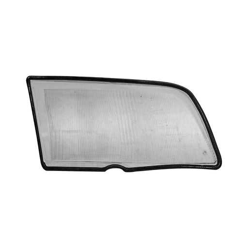 1997-2000 Mercedes-Benz C230/C280/C36 AMG/C43 AMG Passenger Side Headlight Lens W/Halogen Bulb - MB2517102-Partify-Painted-Replacement-Body-Parts