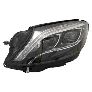 Driver Side Headlight Lens Housing image