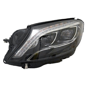 Driver Side Headlight Lens Housing image