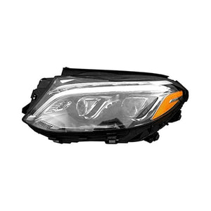 Driver Side Headlight Lens Housing image