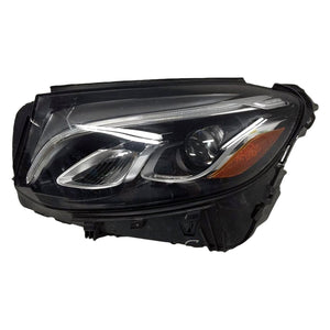 Driver Side Headlight Lens Housing image