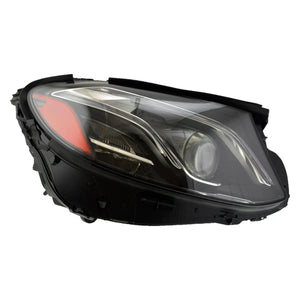 Passenger Side Headlight Lens Housing image
