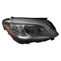 Passenger Side Headlight Lens Housing image
