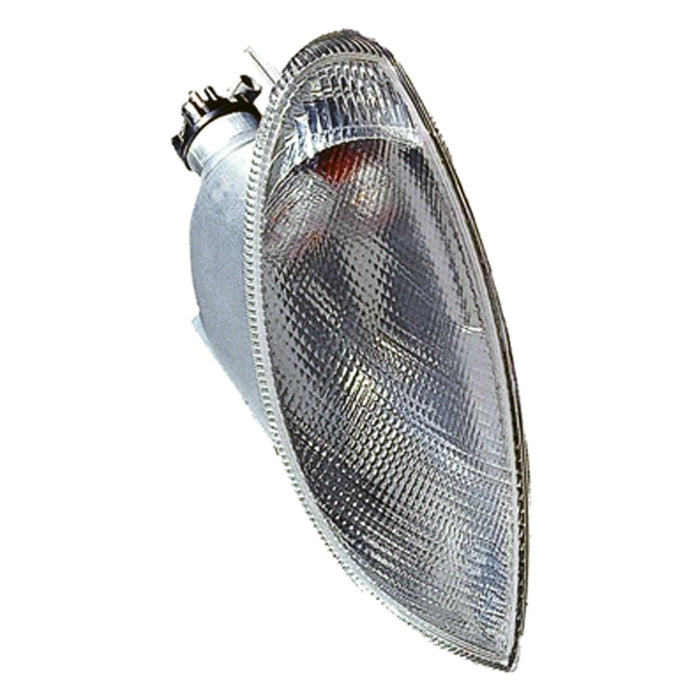 1998-2004 Mercedes-Benz SLK230/SLK32 AMG/SLK320 Front Passenger Side Turn Signal Light - MB2531101-Partify-Painted-Replacement-Body-Parts
