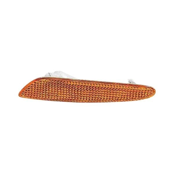 2003-2006 Mercedes-Benz E320/E350/E500/E55 AMG Front Driver Side Turn Signal Light Lens/Housing W211 - MB2532100-Partify-Painted-Replacement-Body-Parts