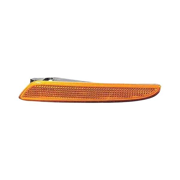 2007-2009 Mercedes-Benz E320/E350/E550/E63 AMG Bluetec Front Driver Side Turn Signal Light Lens/Housing Sedan/Wagon - MB2532101-Partify-Painted-Replacement-Body-Parts