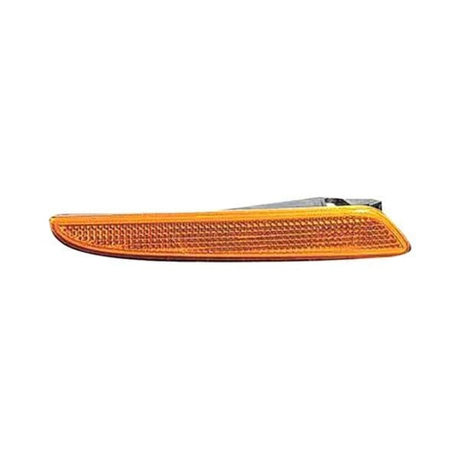2007-2009 Mercedes-Benz E320/E350/E550/E63 AMG Bluetec Front Passenger Side Turn Signal Light Lens/Housing Sedan/Wagon - MB2533101-Partify-Painted-Replacement-Body-Parts