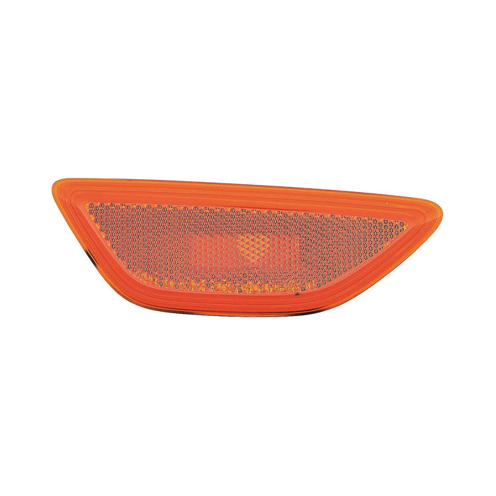 2015-2017 Mercedes-Benz B250/B250e Front Passenger Side Turn Signal Light Lens - MB2535100-Partify-Painted-Replacement-Body-Parts