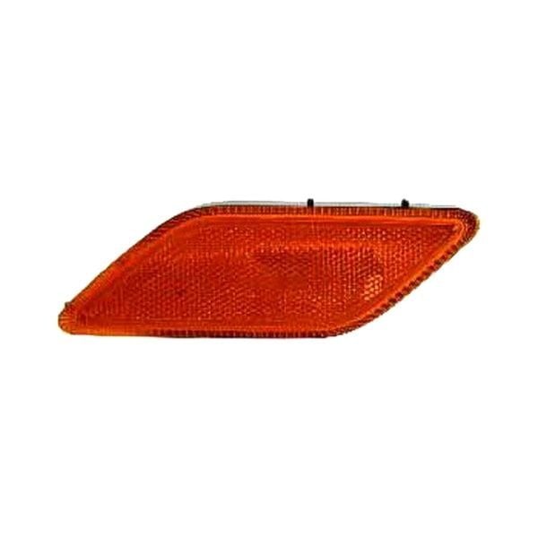 2010-2013 Mercedes-Benz E350/E550/E63 AMG Front Driver Side Side Marker Light Assembly W212 Sedan/Wagon - MB2550104-Partify-Painted-Replacement-Body-Parts