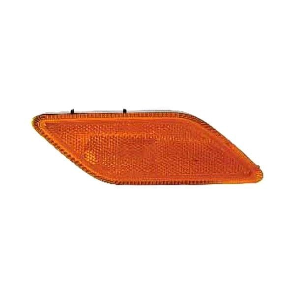 2010-2013 Mercedes-Benz E350/E550/E63 AMG Front Passenger Side Side Marker Light Assembly W212 Sedan/Wagon - MB2551104-Partify-Painted-Replacement-Body-Parts