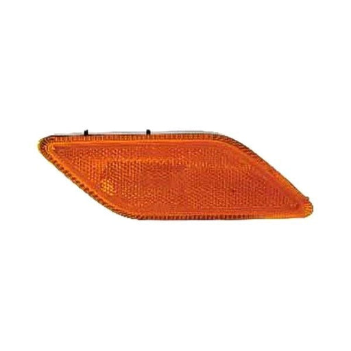 2010-2013 Mercedes-Benz E350/E550/E63 AMG Front Passenger Side Side Marker Light Assembly W212 Sedan/Wagon - MB2551104-Partify-Painted-Replacement-Body-Parts