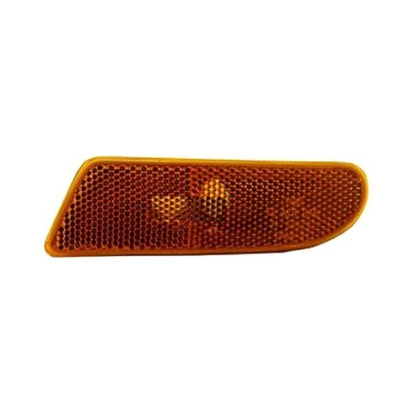 2000-2006 Mercedes-Benz S350/S430/S500/S55 AMG/S600/S65 AMG Front Driver Side Side Marker Light Lens - MB2554102-Partify-Painted-Replacement-Body-Parts