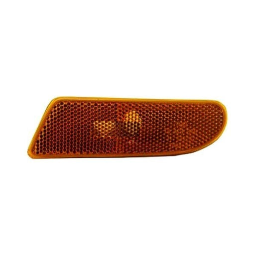 2000-2006 Mercedes-Benz S350/S430/S500/S55 AMG/S600/S65 AMG Front Driver Side Side Marker Light Lens - MB2554102-Partify-Painted-Replacement-Body-Parts