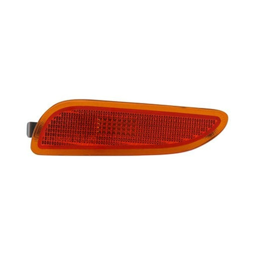 2003-2009 Mercedes-Benz CLK320/CLK350/CLK500/CLK55 AMG/CLK550/CLK63 AMG Front Driver Side Side Marker Light Lens - MB2554106-Partify-Painted-Replacement-Body-Parts