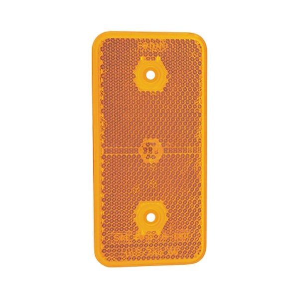 2002-2015 Mercedes-Benz G500/G55 AMG/G550/G63 AMG Front Driver Side Side Marker Light Lens W463 Amber - MB2554107-Partify-Painted-Replacement-Body-Parts