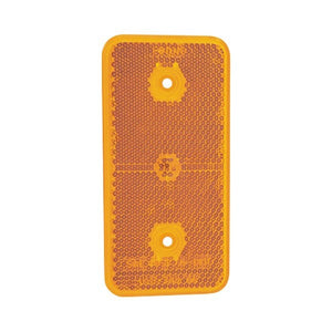 Front Driver Side Side Marker Light Lens image