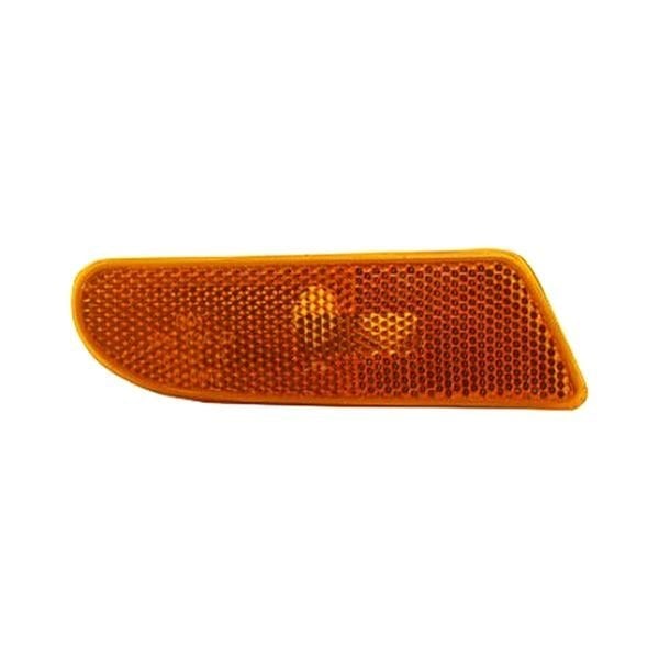 2000-2006 Mercedes-Benz S350/S430/S500/S55 AMG/S600/S65 AMG Front Passenger Side Side Marker Light Lens - MB2555102-Partify-Painted-Replacement-Body-Parts